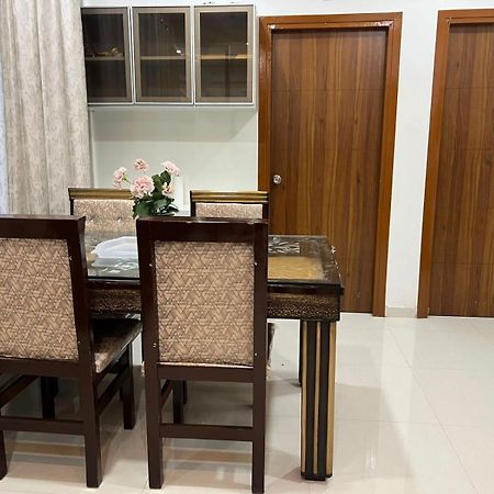 Service Apartment At Financial District Hyderabad Exterior photo