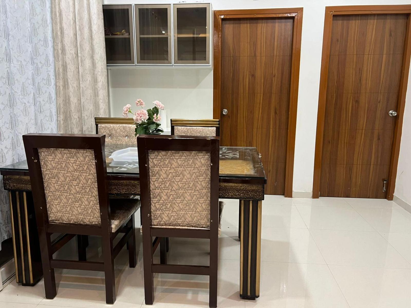 Service Apartment At Financial District Hyderabad Exterior photo